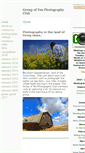 Mobile Screenshot of groupoftenphotographyclub.com